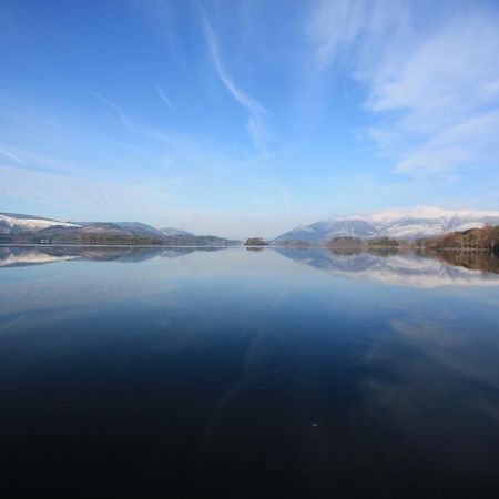 The Mary Mount Hotel Valle de Borrowdale Exterior foto