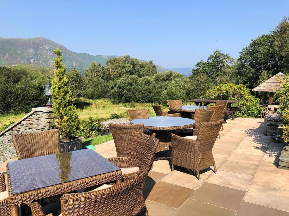 The Mary Mount Hotel Valle de Borrowdale Exterior foto