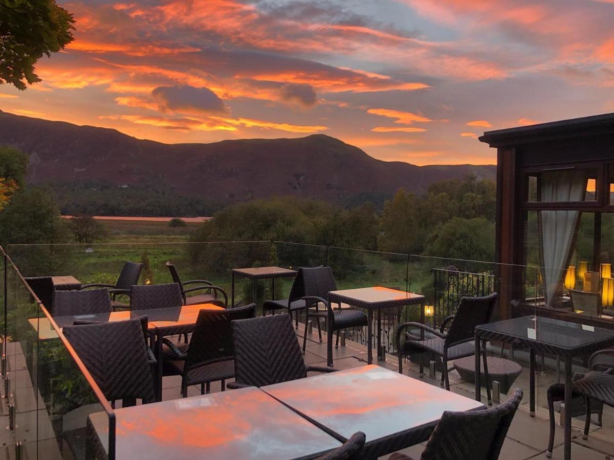 The Mary Mount Hotel Valle de Borrowdale Exterior foto