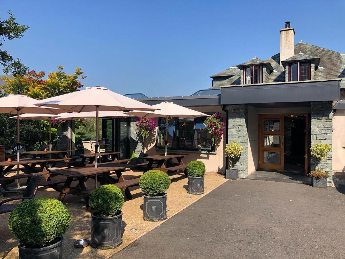 The Mary Mount Hotel Valle de Borrowdale Exterior foto