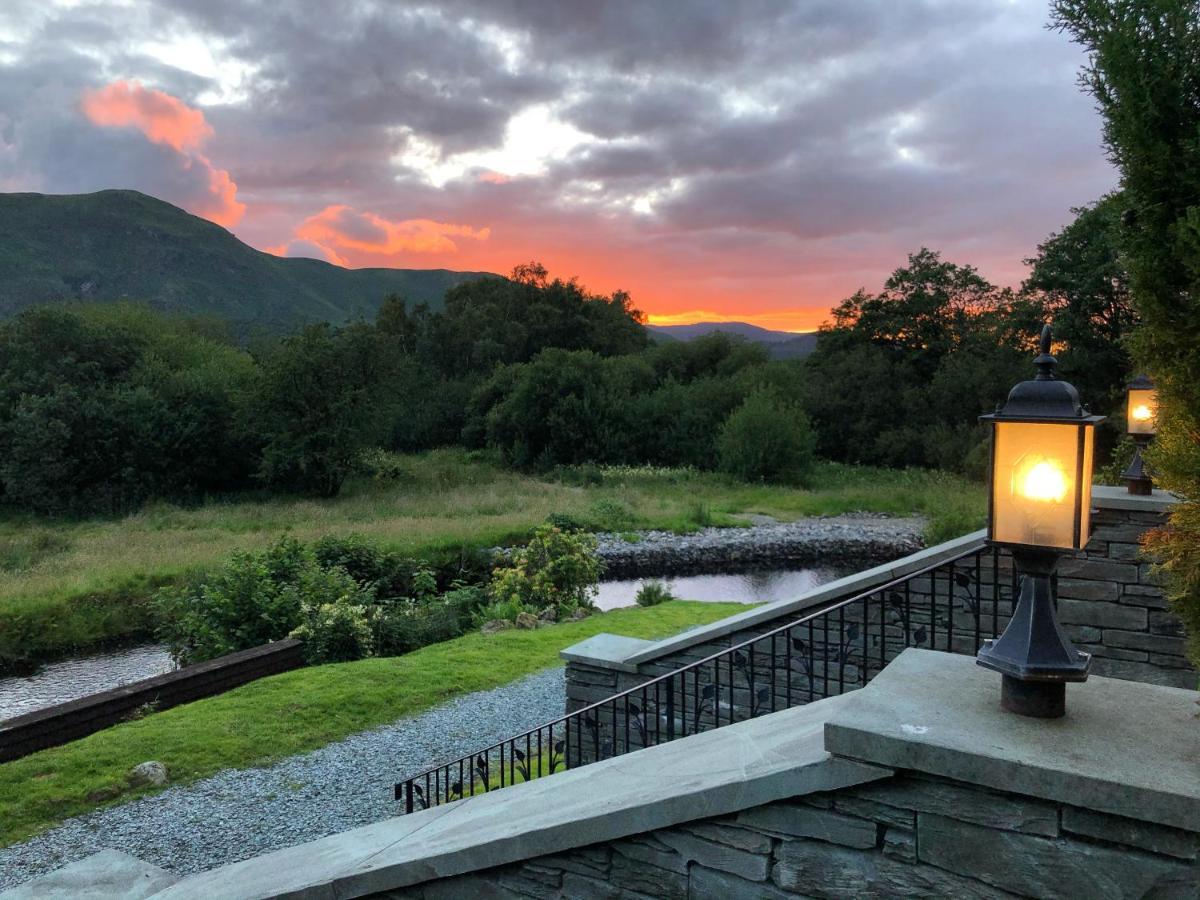 The Mary Mount Hotel Valle de Borrowdale Exterior foto