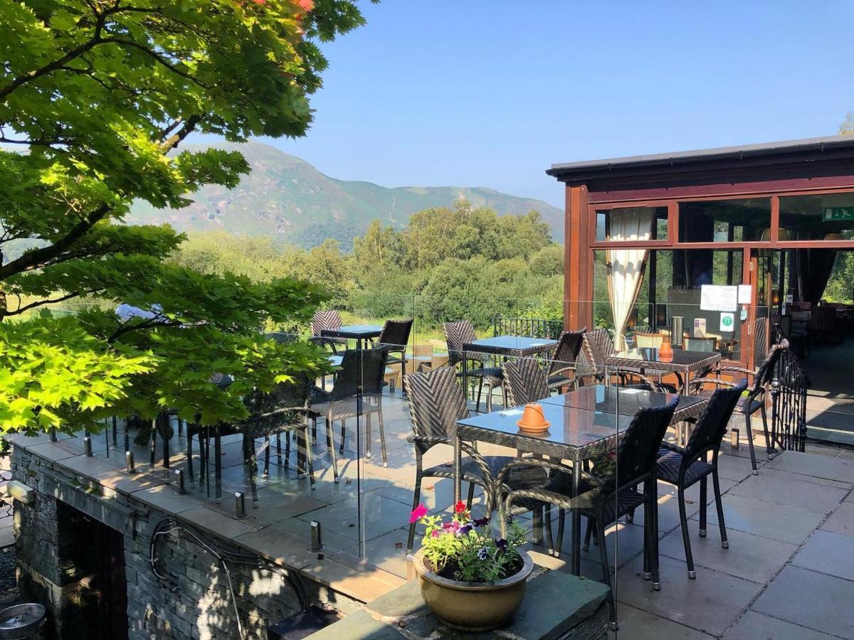 The Mary Mount Hotel Valle de Borrowdale Exterior foto