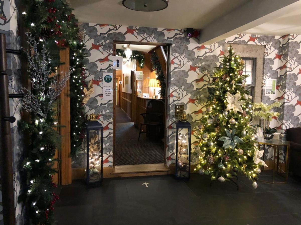 The Mary Mount Hotel Valle de Borrowdale Exterior foto