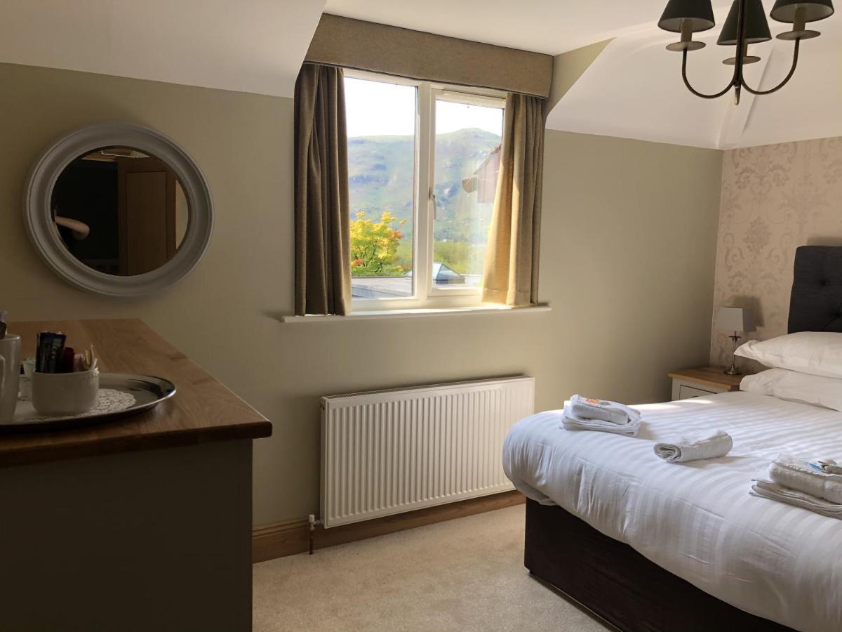 The Mary Mount Hotel Valle de Borrowdale Exterior foto