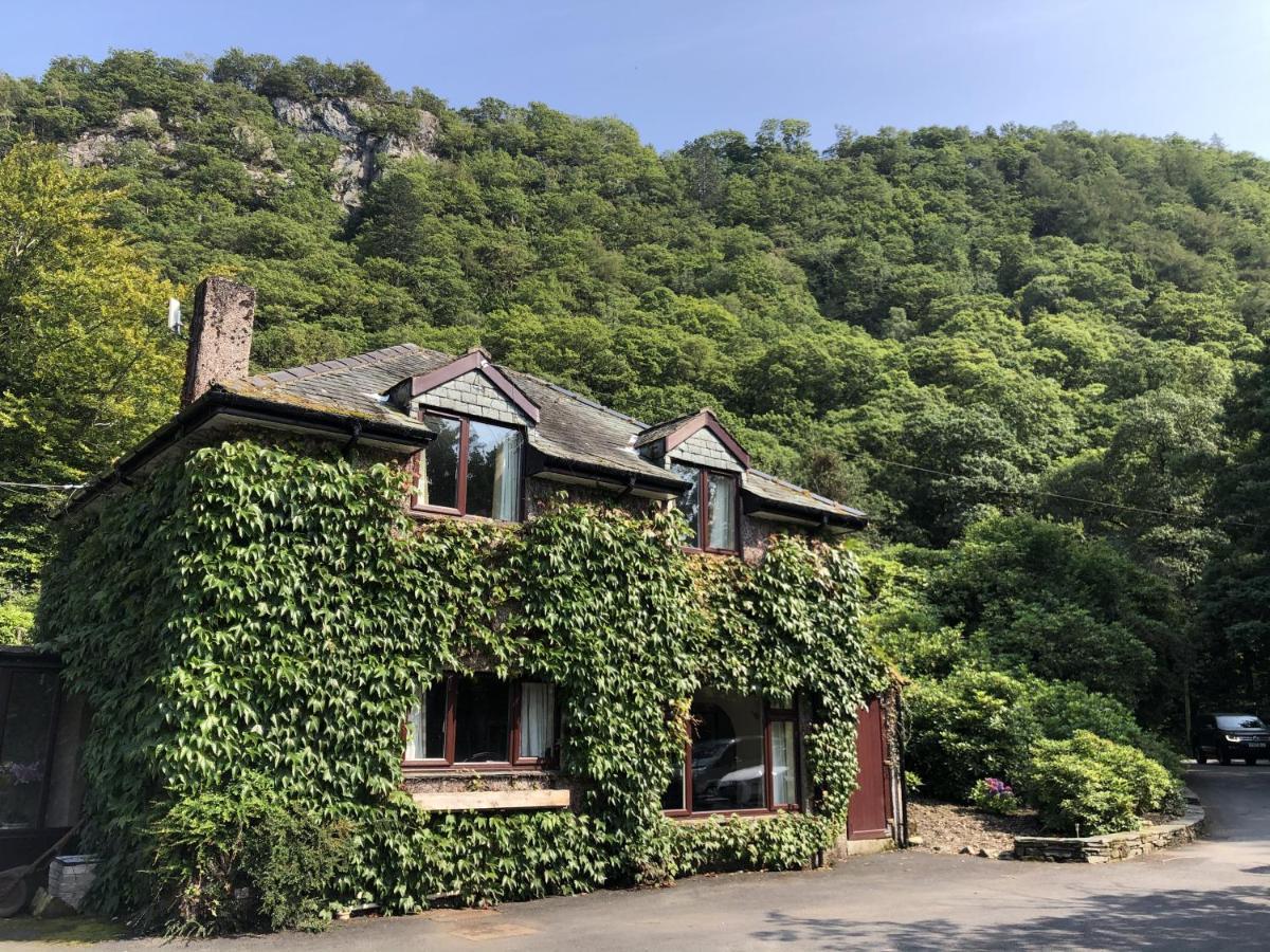 The Mary Mount Hotel Valle de Borrowdale Exterior foto