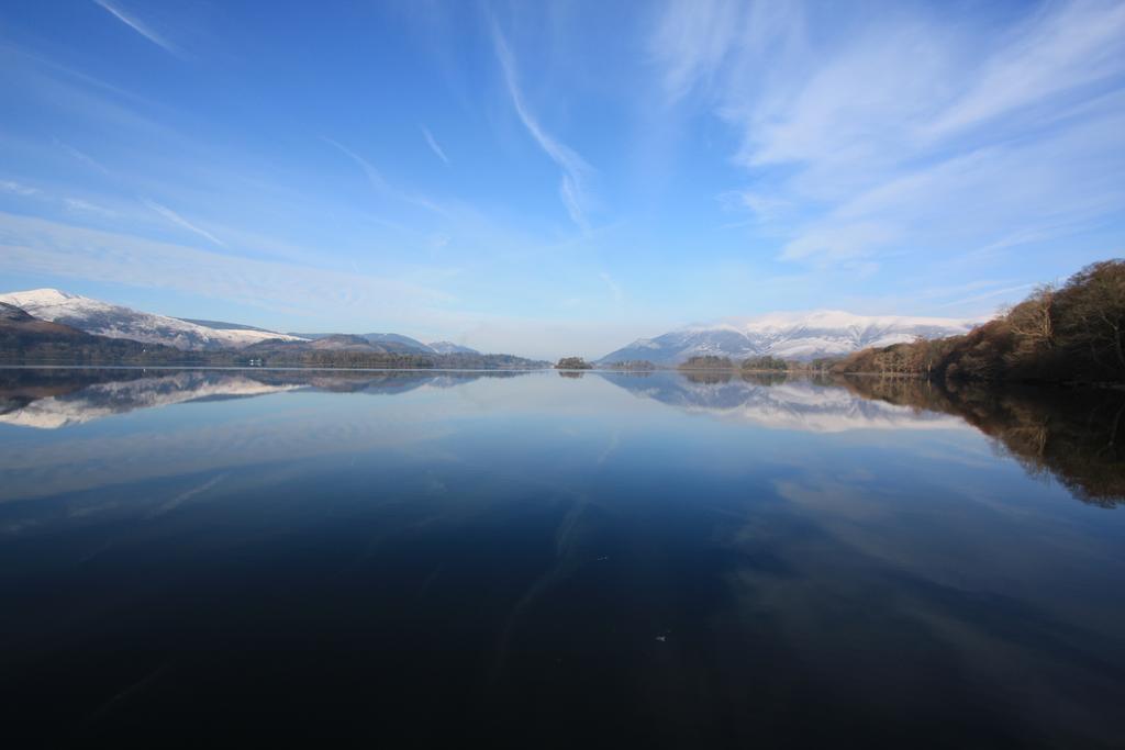 The Mary Mount Hotel Valle de Borrowdale Exterior foto