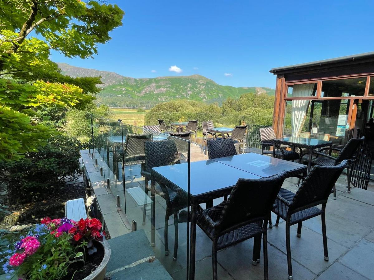 The Mary Mount Hotel Valle de Borrowdale Exterior foto