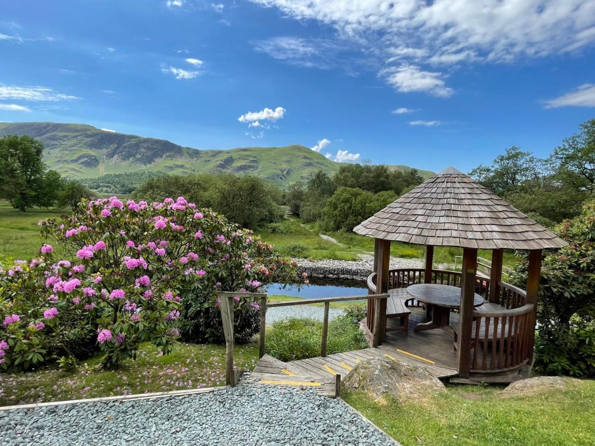The Mary Mount Hotel Valle de Borrowdale Exterior foto