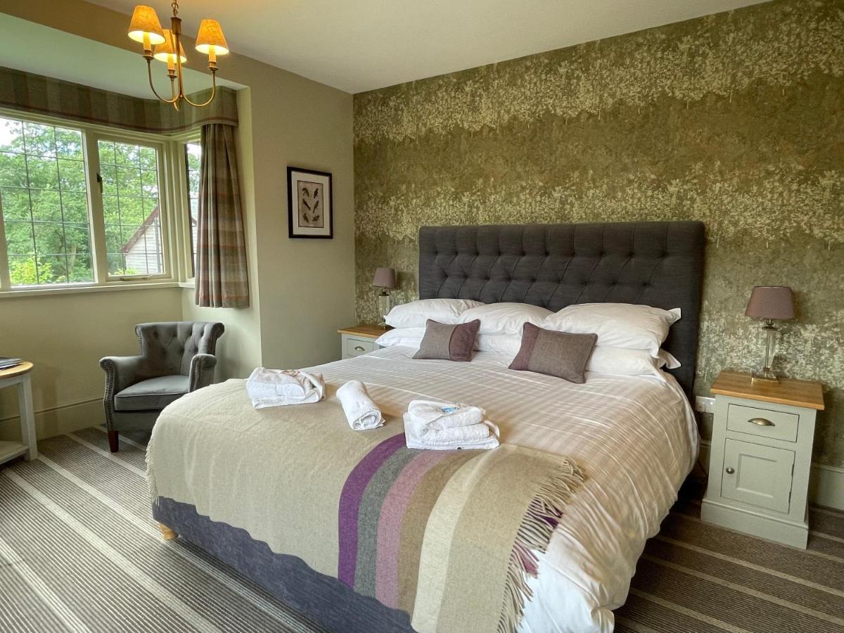 The Mary Mount Hotel Valle de Borrowdale Exterior foto