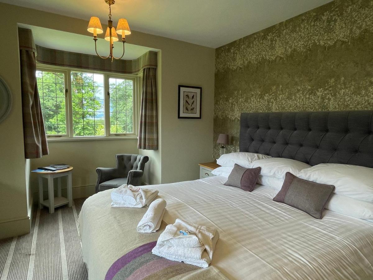 The Mary Mount Hotel Valle de Borrowdale Exterior foto