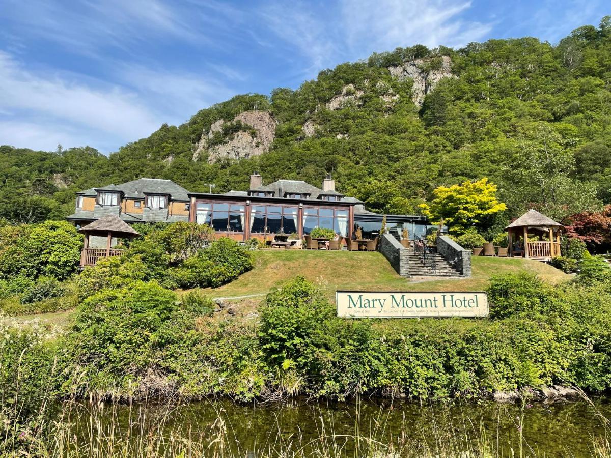 The Mary Mount Hotel Valle de Borrowdale Exterior foto