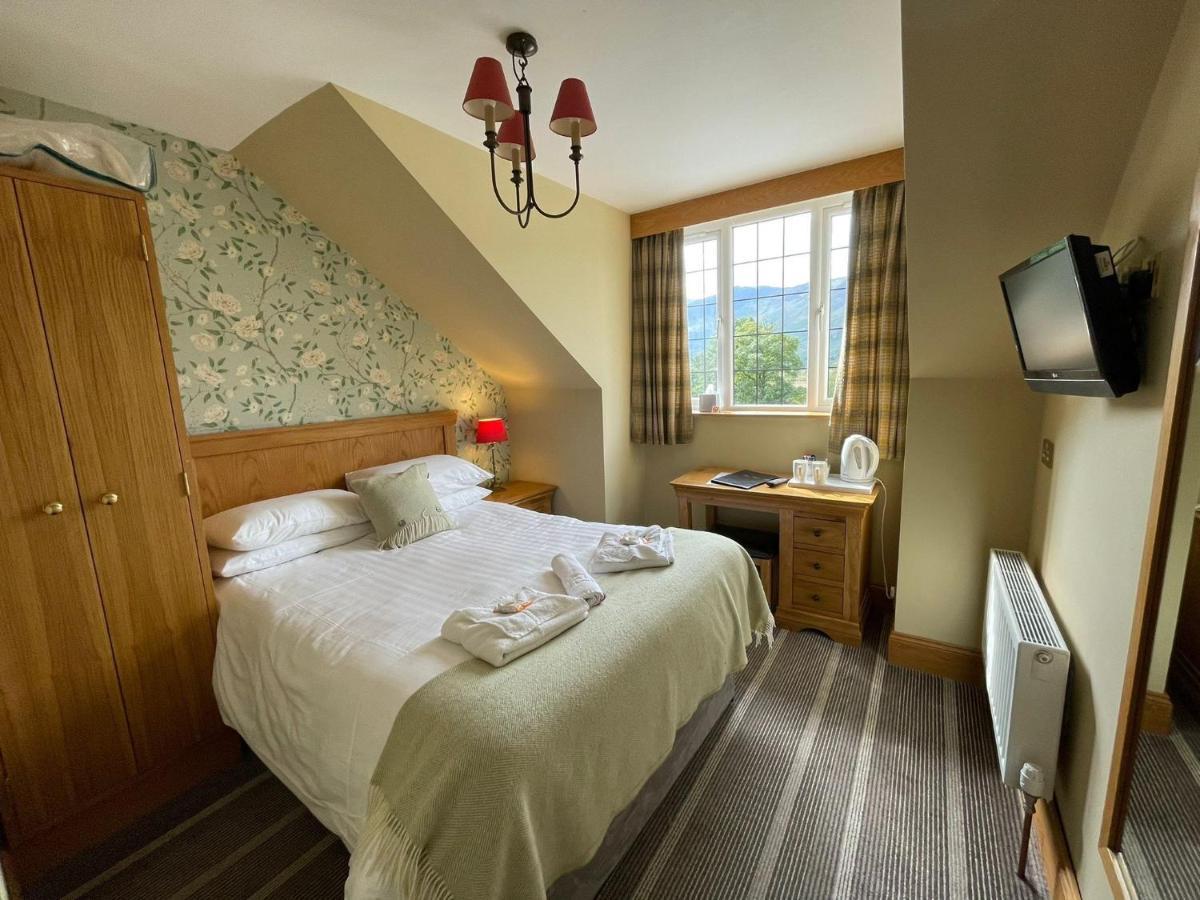 The Mary Mount Hotel Valle de Borrowdale Exterior foto