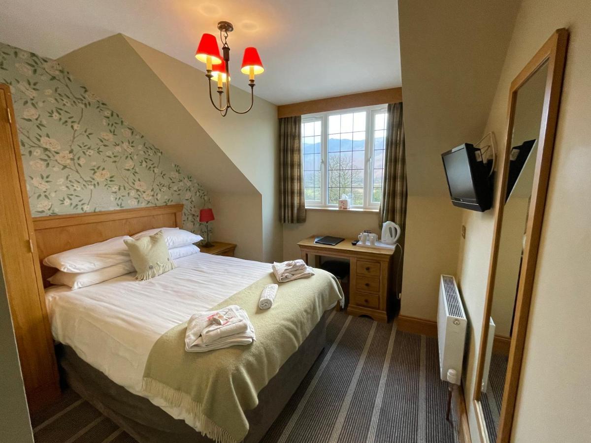 The Mary Mount Hotel Valle de Borrowdale Exterior foto