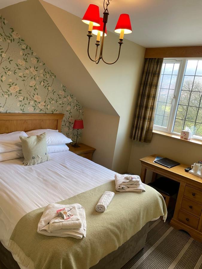 The Mary Mount Hotel Valle de Borrowdale Exterior foto