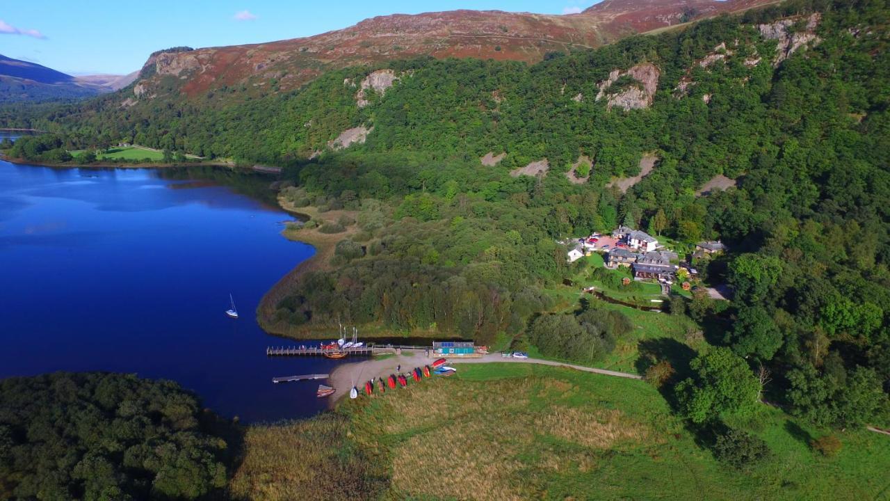 The Mary Mount Hotel Valle de Borrowdale Exterior foto