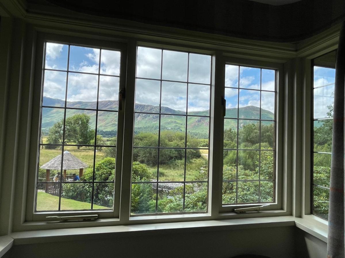 The Mary Mount Hotel Valle de Borrowdale Exterior foto