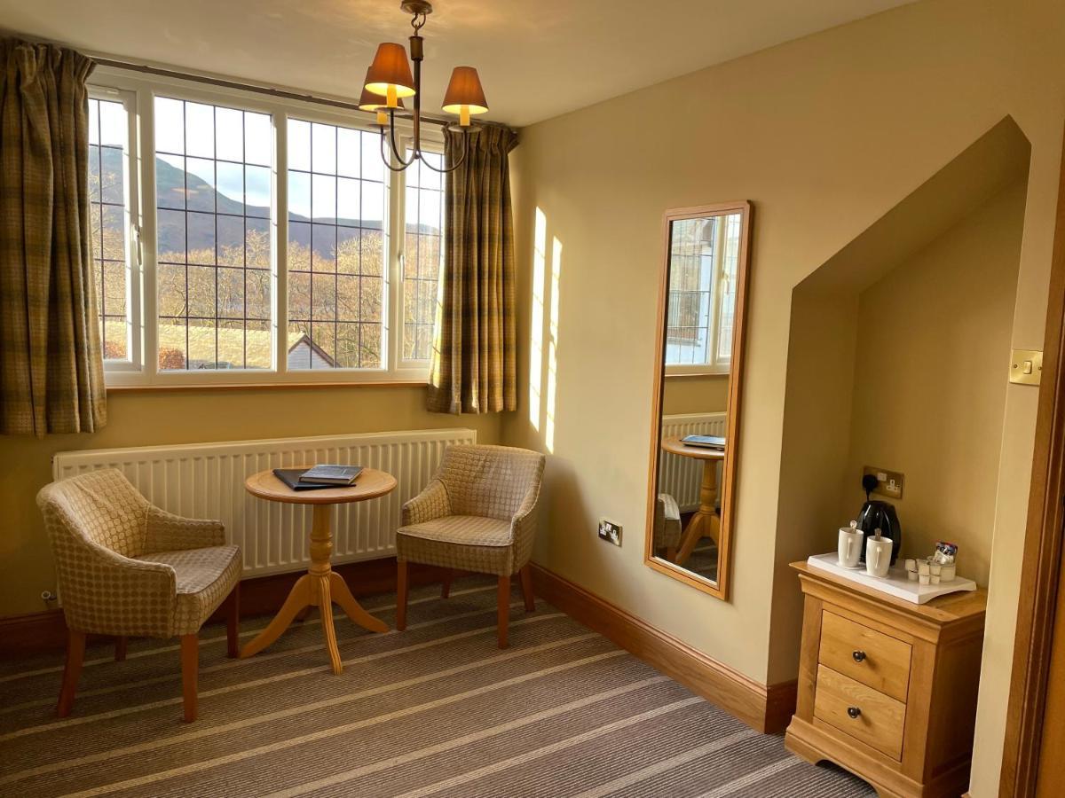 The Mary Mount Hotel Valle de Borrowdale Exterior foto