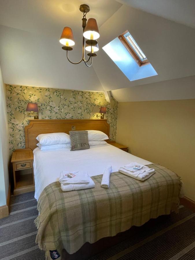 The Mary Mount Hotel Valle de Borrowdale Exterior foto