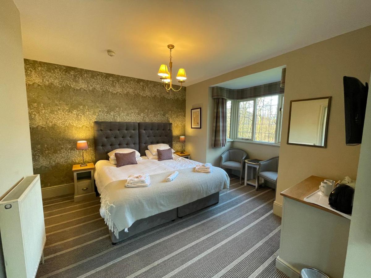 The Mary Mount Hotel Valle de Borrowdale Exterior foto