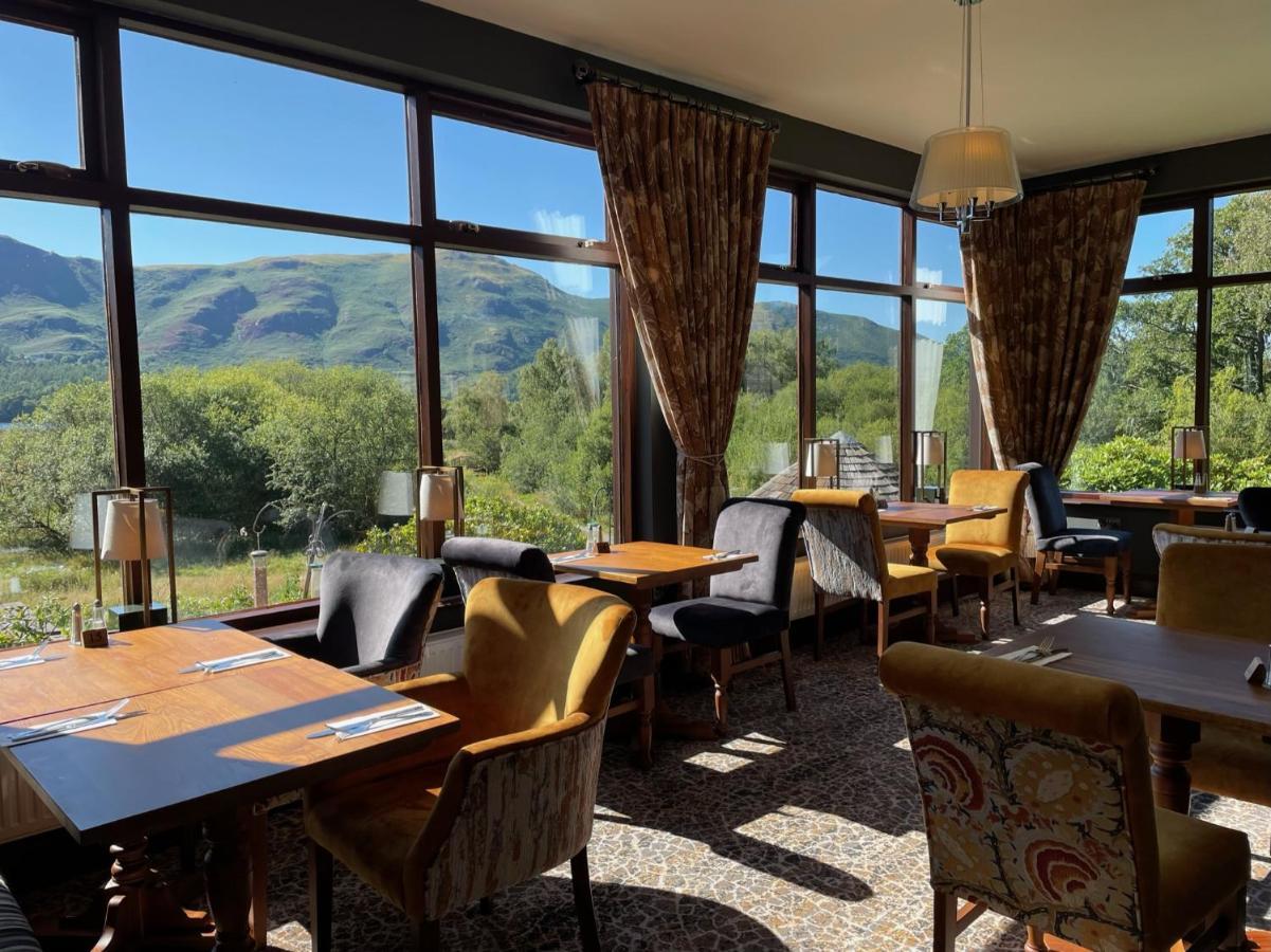 The Mary Mount Hotel Valle de Borrowdale Exterior foto