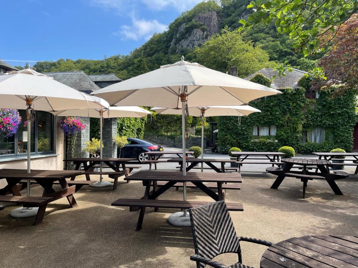 The Mary Mount Hotel Valle de Borrowdale Exterior foto