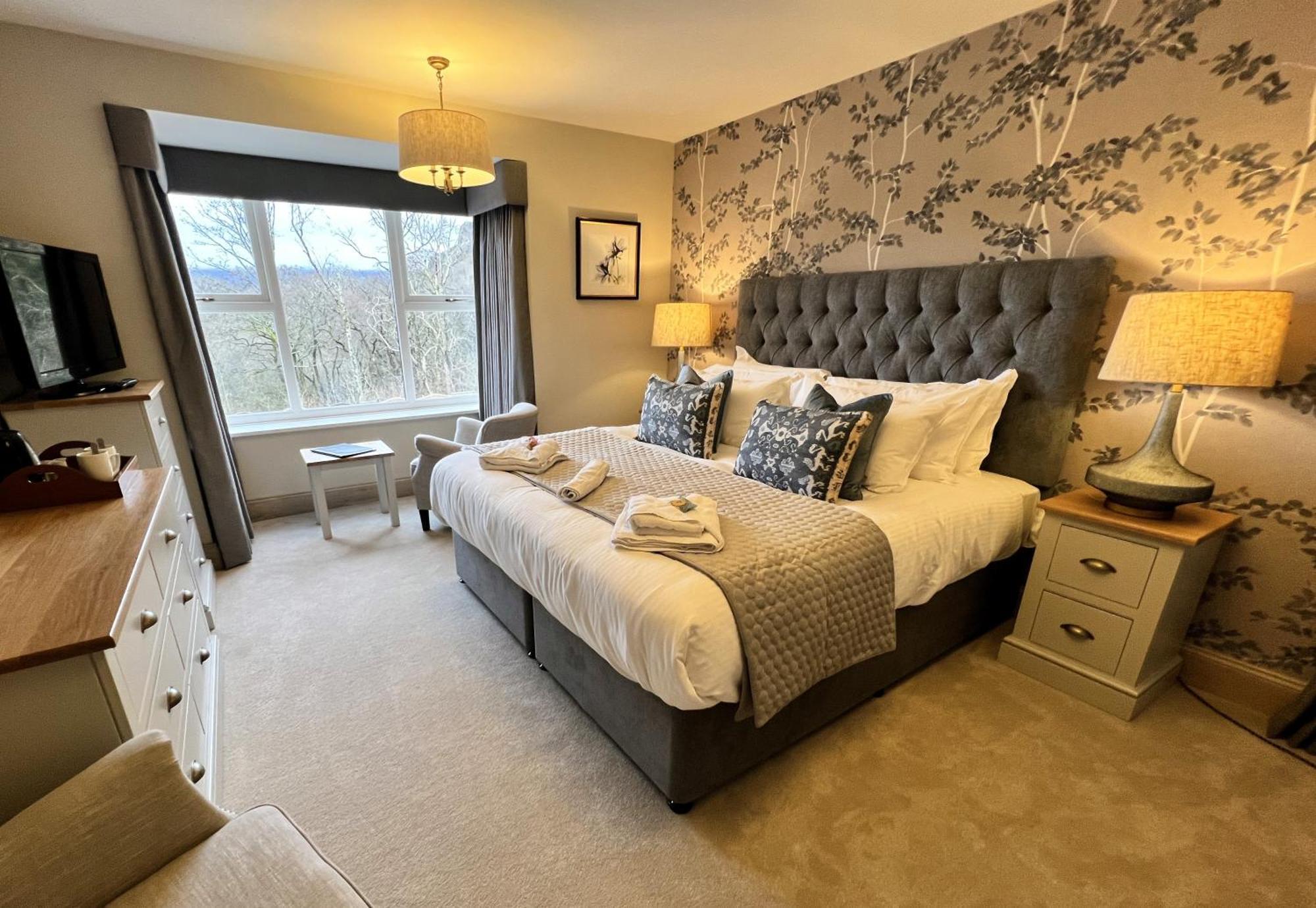 The Mary Mount Hotel Valle de Borrowdale Exterior foto