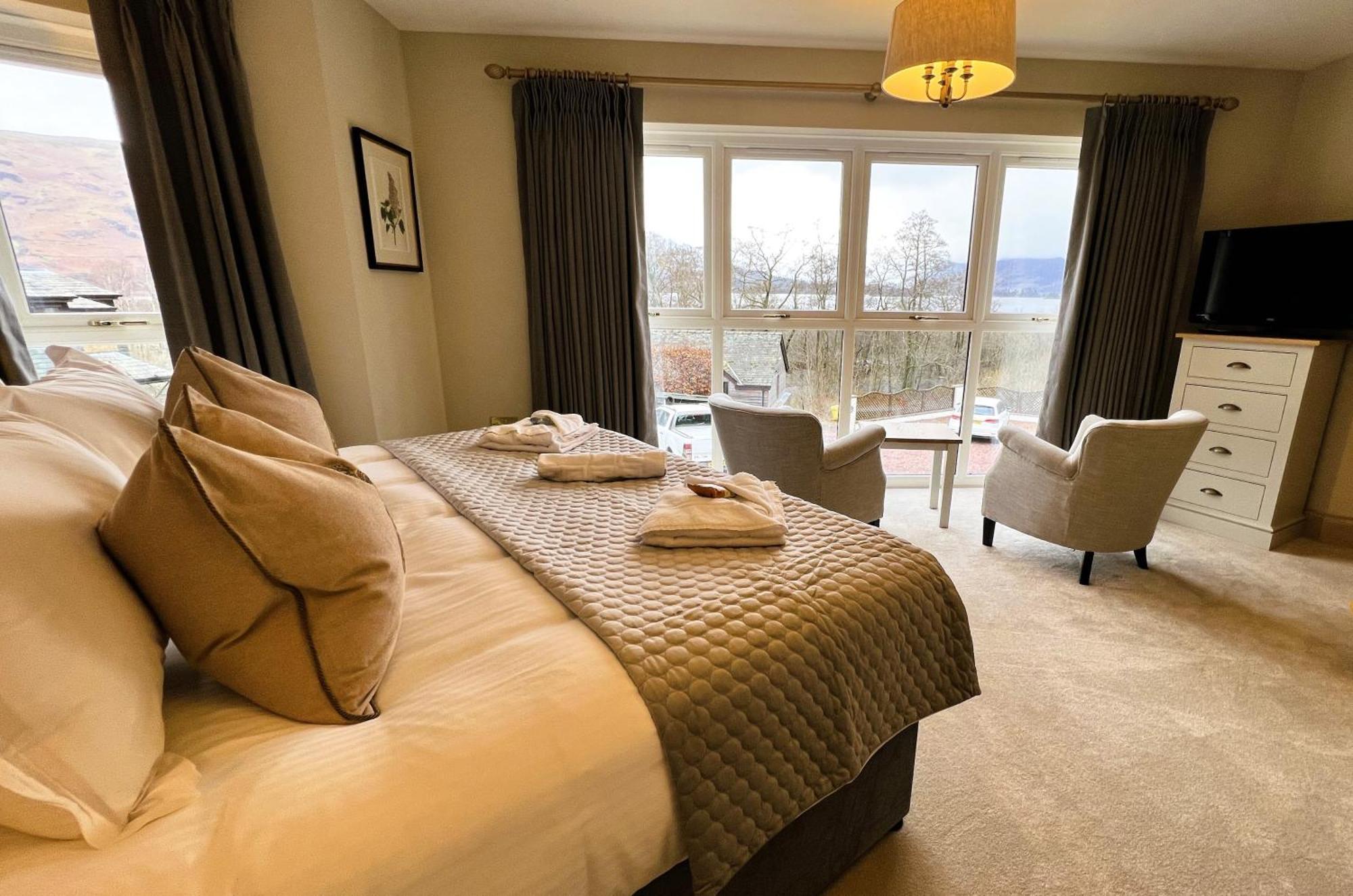 The Mary Mount Hotel Valle de Borrowdale Exterior foto