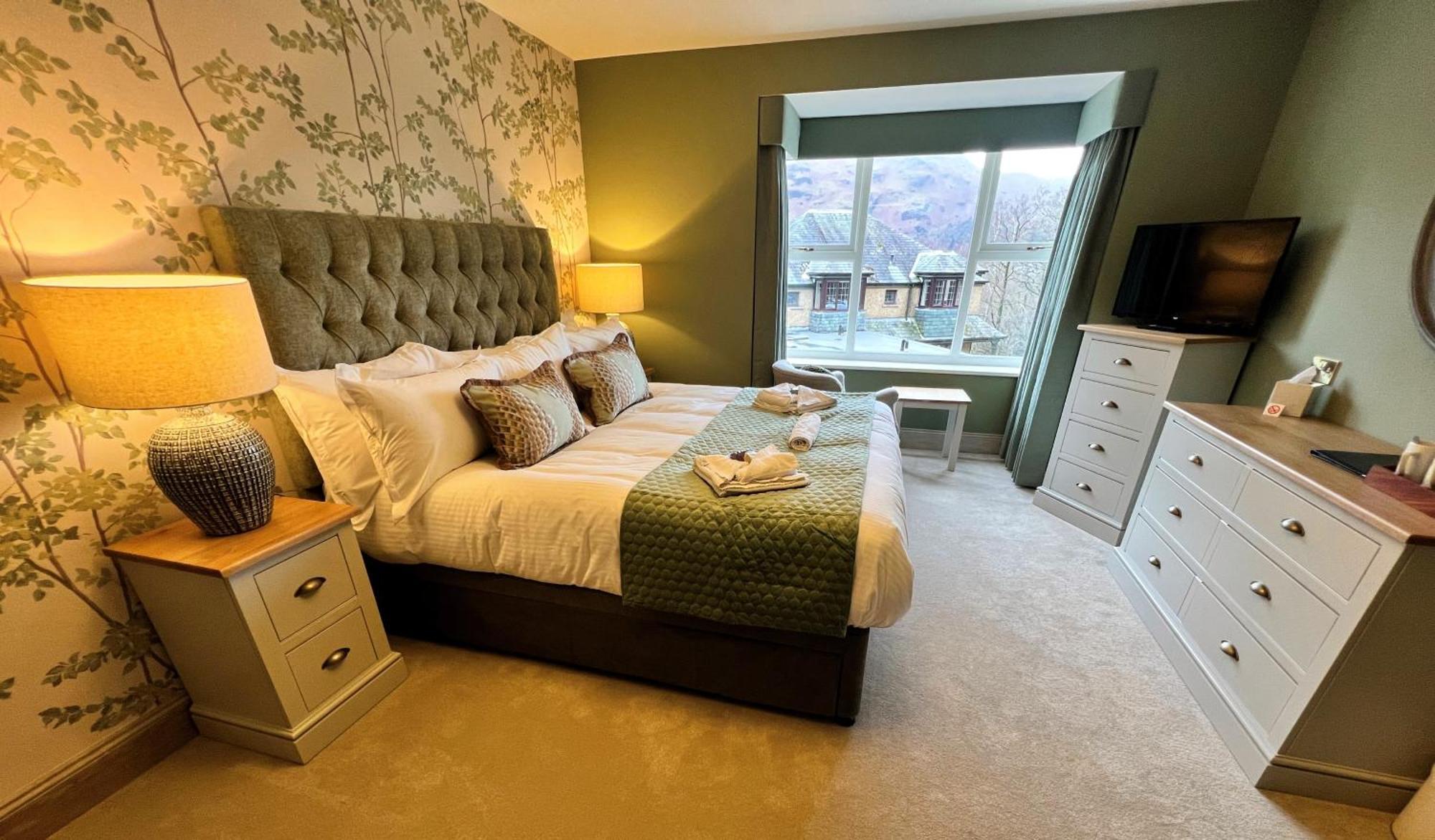 The Mary Mount Hotel Valle de Borrowdale Exterior foto