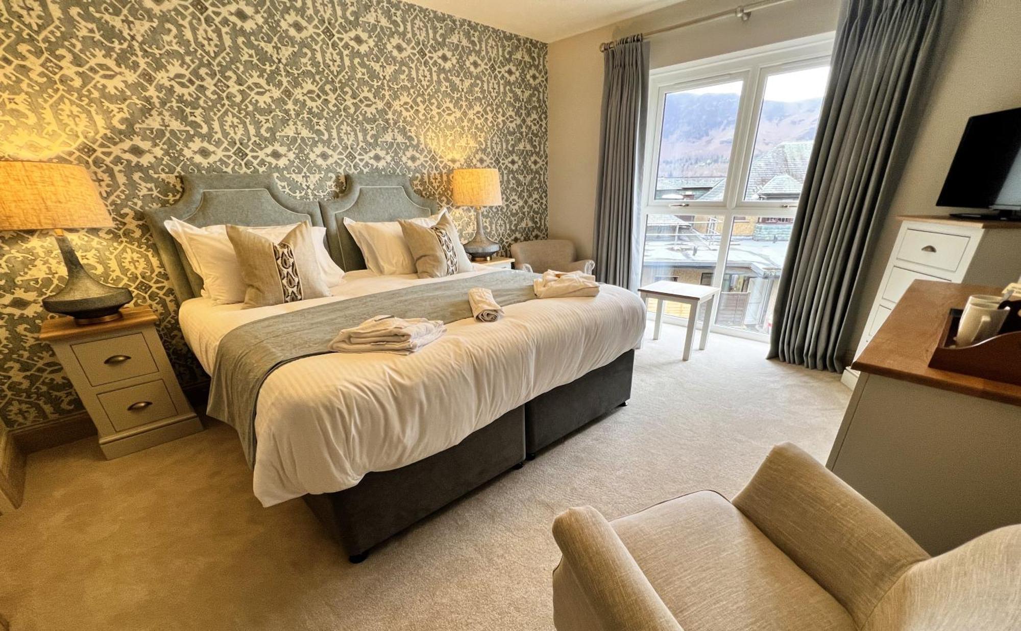 The Mary Mount Hotel Valle de Borrowdale Exterior foto