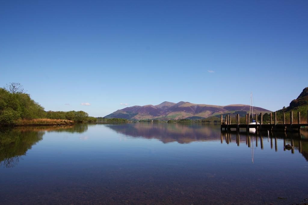 The Mary Mount Hotel Valle de Borrowdale Exterior foto